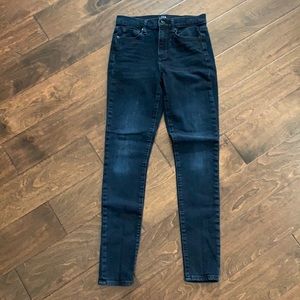 Gap skinny jeans